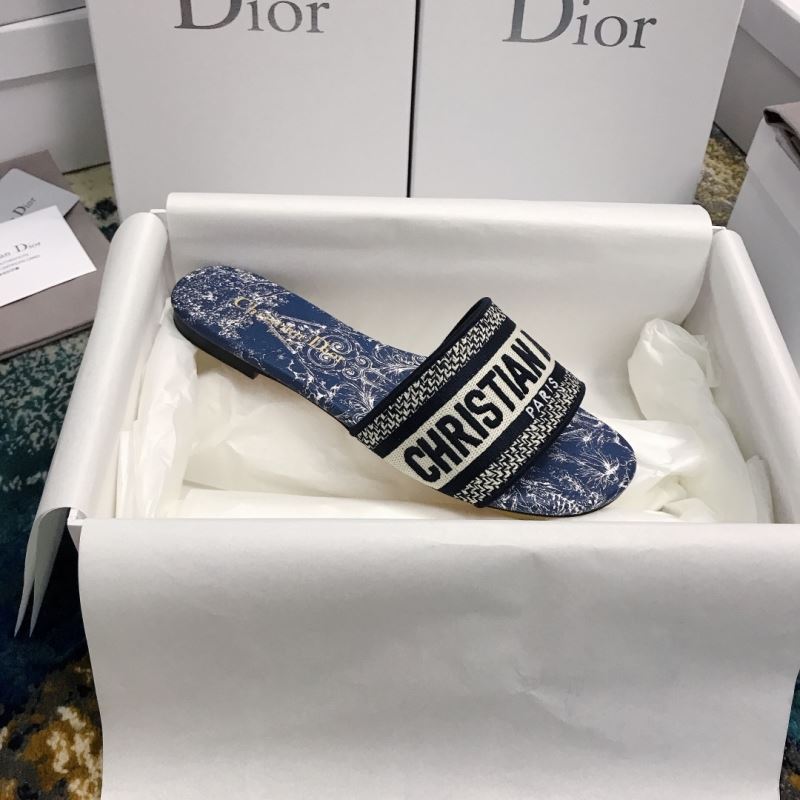 Christian Dior Slippers